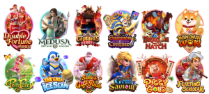 5 เกมสล็อตแตกง่าย