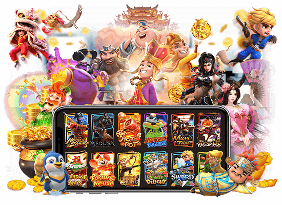 เกม สล็อต pg แตก หนัก